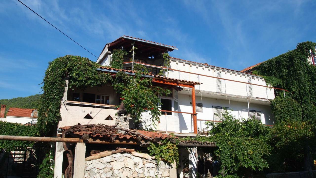 Apartments Ines 1 Žuljana Exterior foto